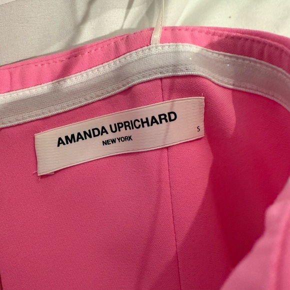 Amanda Uprichard Cherri Gown - Picture 4 of 8